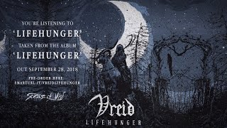 Vreid  Lifehunger official premiere [upl. by Nosyarg661]