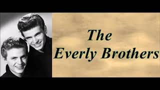 The Everly brothers please Mr conductor [upl. by Kudva59]