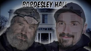 Bordesley Hall Haunted revaluation PARANORMAL INVESTIGATION [upl. by Imrots]