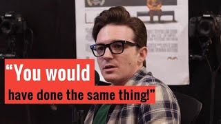 Drake Bell on why he Pled Guilty [upl. by Hnao298]