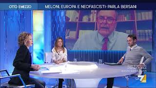 Caso Signorelli la rabbia di Bersani quotSi inchinino alla costituzione e andiamo avanti sennò [upl. by Matthiew]