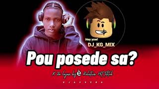 Raboday Lajan kifè Relation x Pou posede sa Hit Tiktok By Dj Aydens mashupsxremix Official Music [upl. by Airlia]