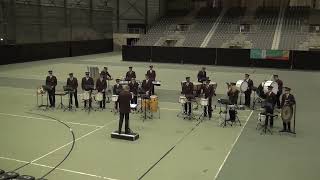 VLAMO Wedstrijd Marching Percussie 2017  Orient Express [upl. by Tad]