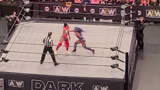 FULL MATCH Hikaru Shida vs Kiera Hogan 81121 [upl. by Mur]