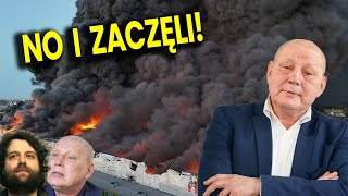 No i Zaczęli  Jasnowidz Jackowski i Ator Przepowiednie Finanse [upl. by Winnick]