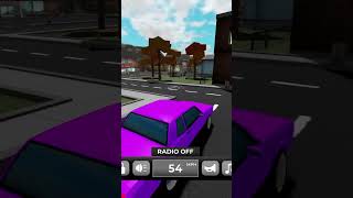 What is the FASTEST car in Roblox Life Sentence shorts [upl. by Boutis416]