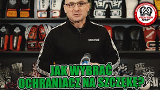 Jak wybrać ochraniacz na szczękę  Fightershopcompl [upl. by Auhel]