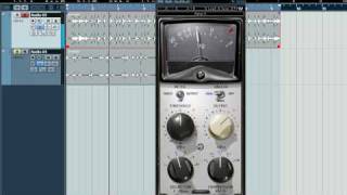 Waves Kramer PIE Compressor test [upl. by Shiff]