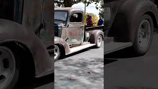 Ducktail Run Rod amp Custom Car Show pickup classicautomobile carexhibition oldschool [upl. by Thursby]