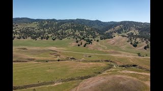 FOR SALE  Syncline Ranch – New Idria Rd Paicines CA 95043 [upl. by Atkins469]