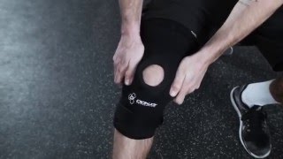 DonJoy Performance Bionic Knee Brace Fit and Usage [upl. by Viridi]