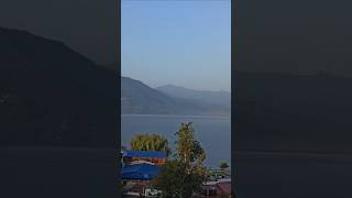 Fewa Tal pokhara ai travel nature [upl. by Fabriane87]