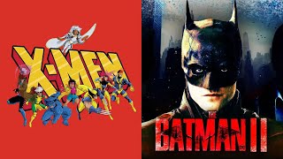 The Batman 2 Delayed To 2026 Marvel Fires XMen ‘97 Showrunner… [upl. by Kilbride]