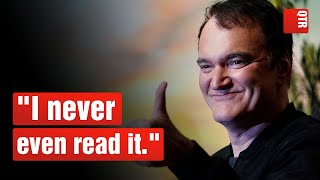 A movie Tarantino refused to direct earned 589 million amp 1 Oscar [upl. by Jadd]