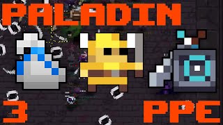 ENCHANTMENTS  RotMG Paladin PPE 3 [upl. by Mcgruter]