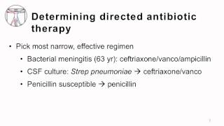 4 Bacterial Meningitis Treatment amp Prevention [upl. by Lissa]