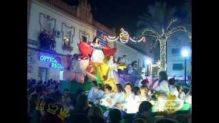 Desfile Cabalgata Reyes Magos Dos Hermanas 2007 [upl. by Massey]