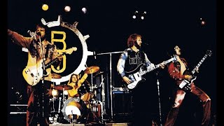 quotBACHMAN TURNER OVERDRIVE Live and On Tourquot  1975 [upl. by Camus]