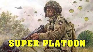 Wu Tang Collection  Super Platoon aka Black Warrior [upl. by Winifield]