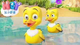 Le Mie Paperelle 🦆 Video per bambini  Canzoni Per Bimbi [upl. by Juli]