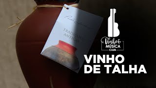 VINHO DE TALHA NA TALHA [upl. by Asilahs]