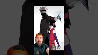 Kakashi va entraîner Sarada pour débloquer le Susanoo   Boruto chapitre 81 shorts [upl. by Aknaib]