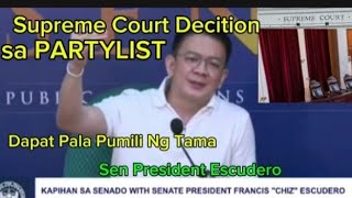 Bakit Dumami Ang Partylist na Hindi Naman Totoong Kinatawan Ng Isang Sektor or Tribo [upl. by Pelligrini]