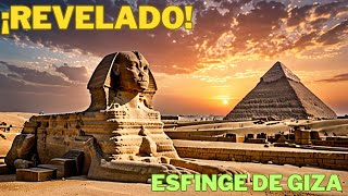 ¡Revelado Los Secretos Ocultos y Curiosidades Sobre la Gran Esfinge de Giza [upl. by Eener435]