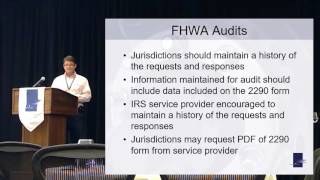 How do you submit your Form 2290 HVUT to DMV elctronically [upl. by Keelby12]