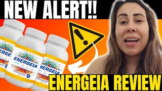 ENERGEIA  🔥 NEW ALERT🔥  Energeia Review  Energeia Reviews  Energeia Supplement [upl. by Onibag283]