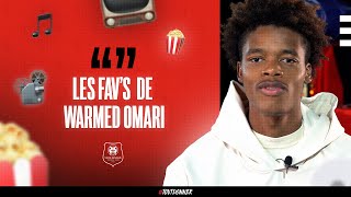 Les Favs de Warmed Omari [upl. by Kcirreg]