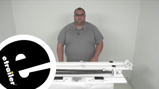 etrailer  Review of Lippert Universal Arms for Manual PullStyle Awning  LC434716 [upl. by Yablon]