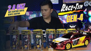 RC Auldey Race Tin Gen 4 [upl. by Dowd]