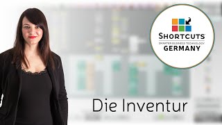 Die Inventur  SHORTCUTS DEUTSCHLAND [upl. by Larcher]