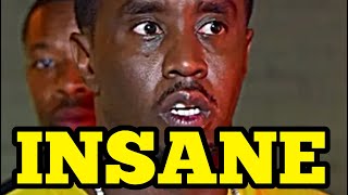 BREAKING  P DIDDY FACES SHOCKING NEW LAWSUIT FROM A PUBLIC MAN  MNORS CELEBRITIES INVOLVED WTF [upl. by Uohk]