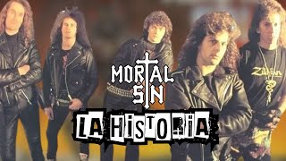 Mortal Sin Un Paraíso Thrashero [upl. by Keram]