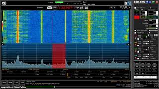 MW DX Yanbian PBS 1206 kHz received in Germany [upl. by Lielos]