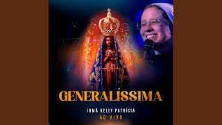 Generalíssima Ao Vivo [upl. by Erdua]