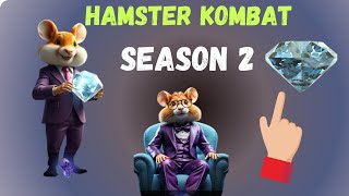 Hamster Kombat season 2 start [upl. by Dougy]