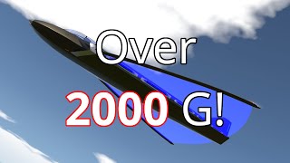 The most maneuverable aircraft in SimplePlanes [upl. by Blandina513]