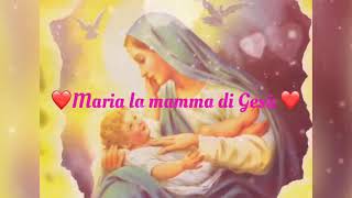 quotMaria la mamma di Gesùquot  Proposta di Religione Cattolica [upl. by Whit431]