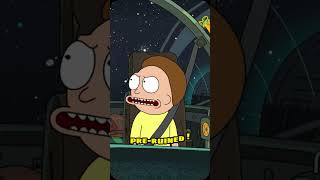 HAVING A GRANDON  408 season4 rickandmorty The Vat of Acid Episode [upl. by Trilbi]