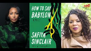 Safiya Sinclair  How to Say Babylon A Memoir [upl. by Fremont]