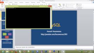 MySQL  2  Les outils nécessaires [upl. by Burford888]