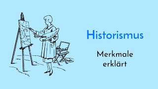 Merkmale des Historismus einfach erklärt  Architektur Neobarock Neorokoko Neogotik amp Neoromanik [upl. by Ynney]