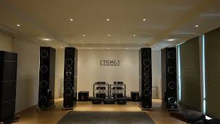 Telos Audio Design Headquarters  Telos Monster Series TIDAL La Assoluta Anniversary Part3 [upl. by Clive]