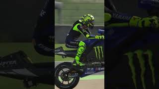 all the spectators were shocked to see Rossi [upl. by Spalla857]