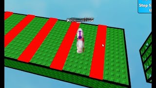 FREE DOMINUS Simple Jump ALL STAGES 50 Finished in Roblox [upl. by Ayhay]