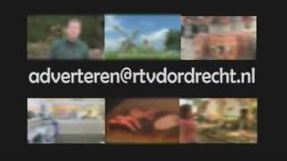 Adverteren op RTV Dordrecht [upl. by Nnov]