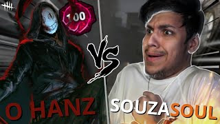 TOP 1 LEGION BR VS SOUZASOUL [upl. by Neram]